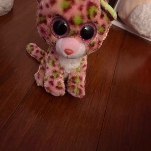 Lannie beanie boo stuffed animal TY doll